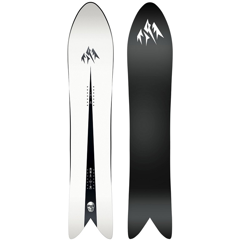 Powder Snowboards Freeride Brett