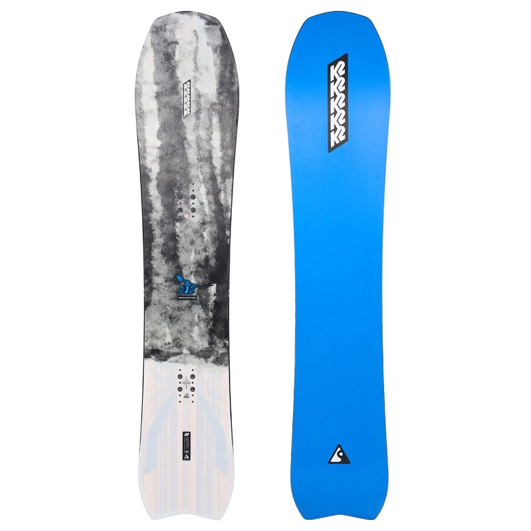 capita powder board medium flex rating