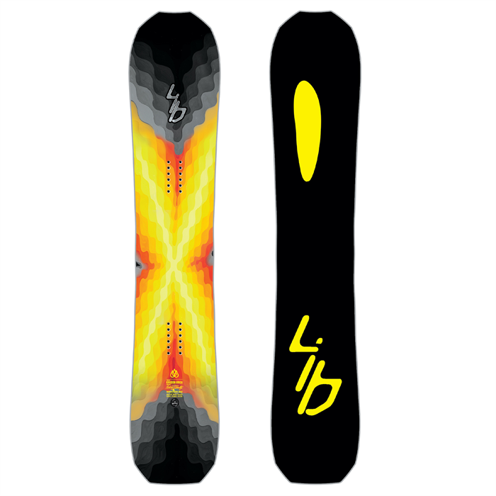 jones powder board lib tech freeride board