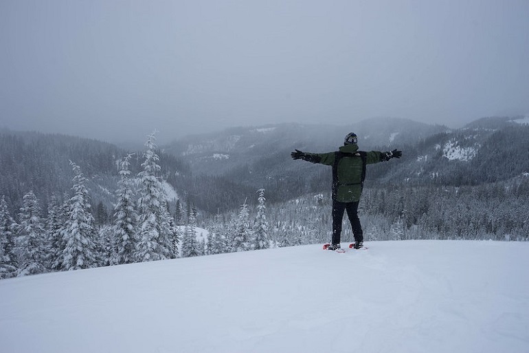 meilleur moment pour faire du snowboard