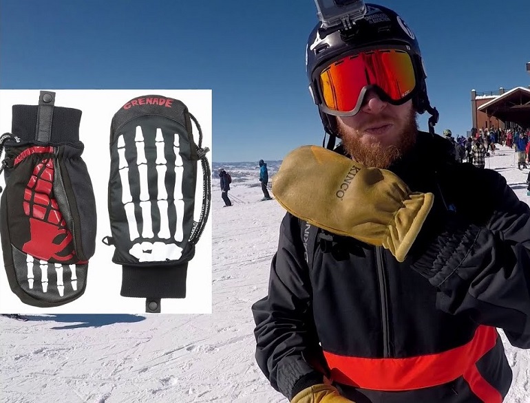 Handschuhe vs. Fäustlinge beim Skifahren