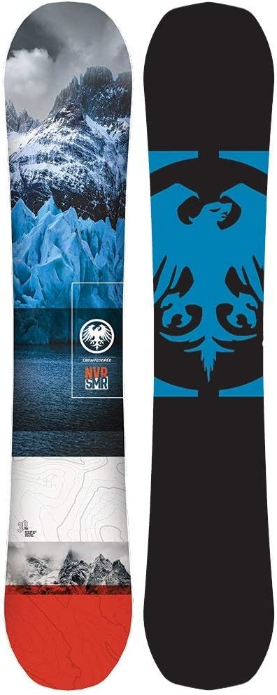 beste gemiddeld snowboard