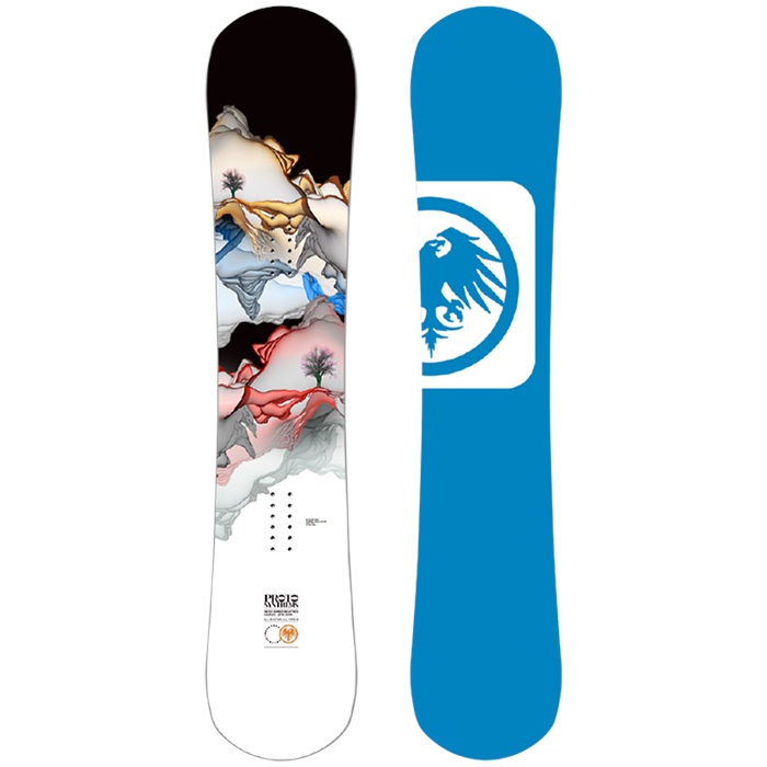 leeftijd Pluche pop raket 8 Beste All-Mountain Snowboards - Top Picks & Koopgids