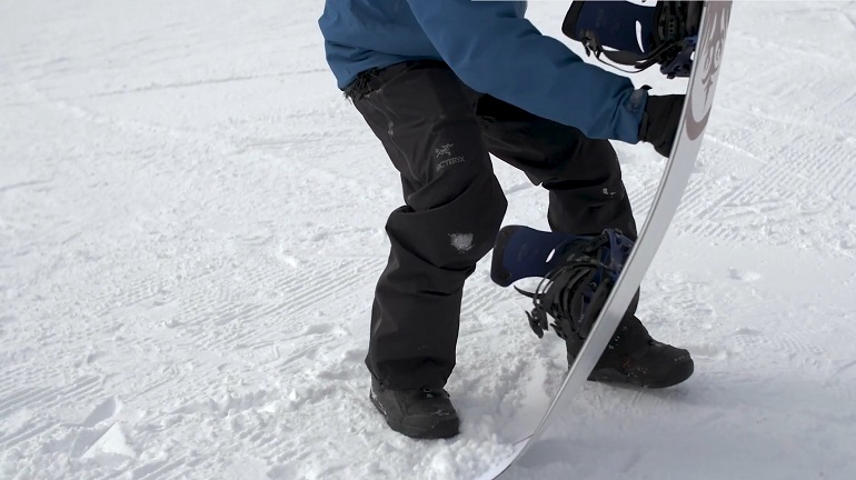 meilleur snowboard tout terrain