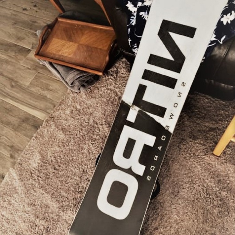 bestes Budget-Snowboard