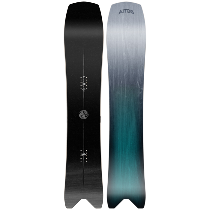 best women's powder snowboard