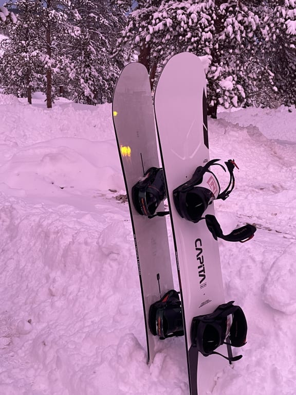 les meilleures fixations de snowboard