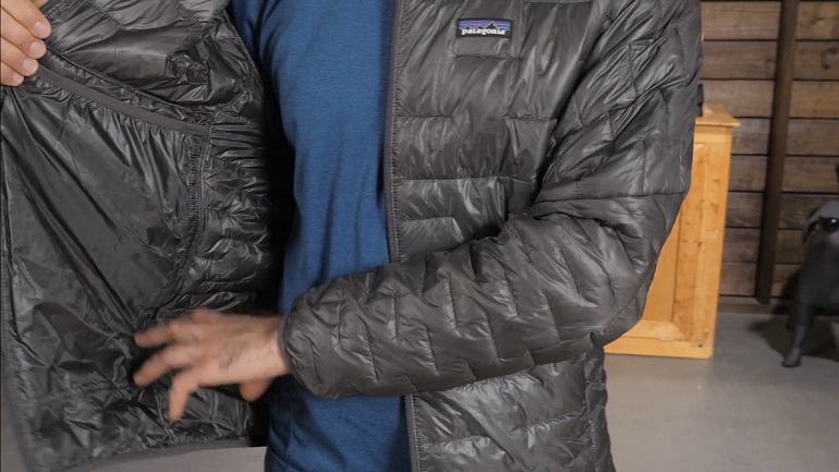 arc teryx insulated jacket