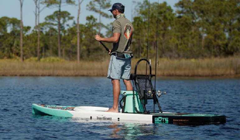 Stand Up Fishing Paddle Boards