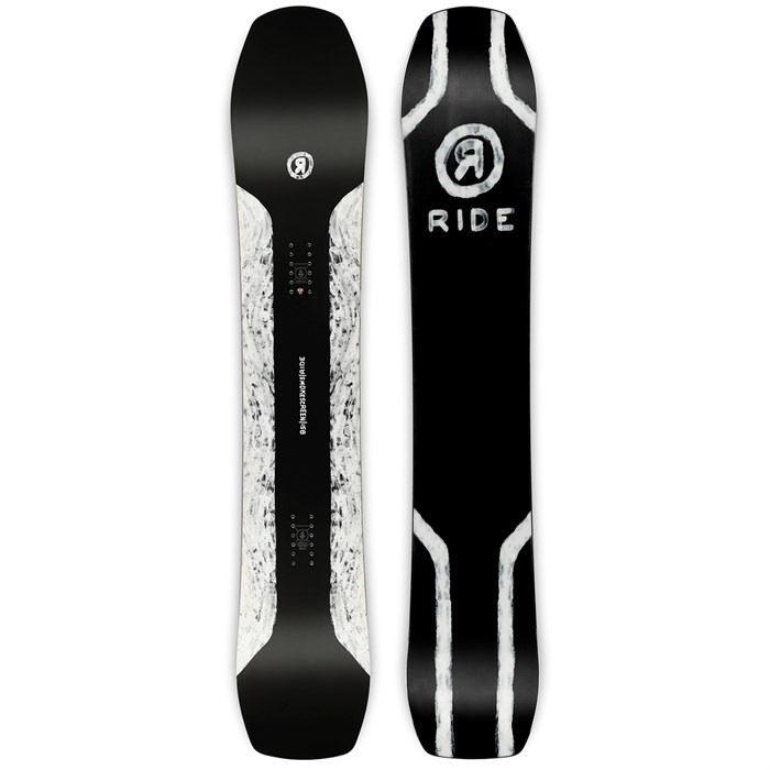 free ride snowboard