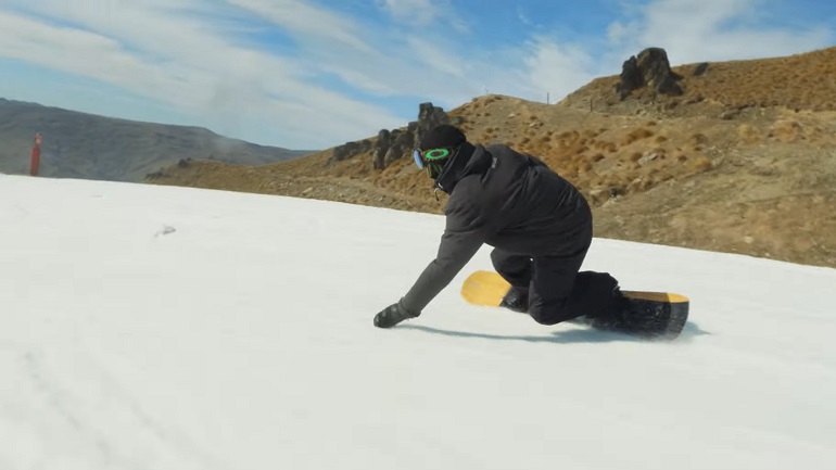 meilleur snowboard économique