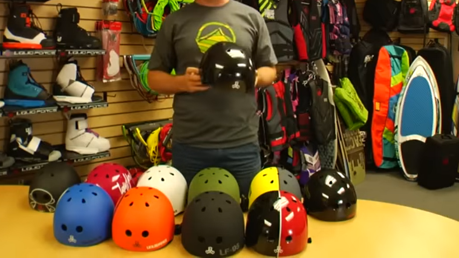 7 Best Wakeboard Helmets Top Picks & Buying Guide