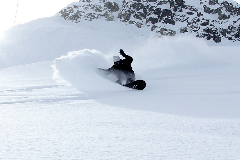 wie man das richtige Snowboard auswählt