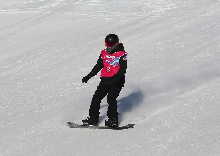 comment trouver la taille d'un snowboard