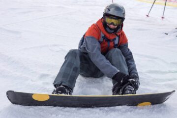 how to break in snowboard boots