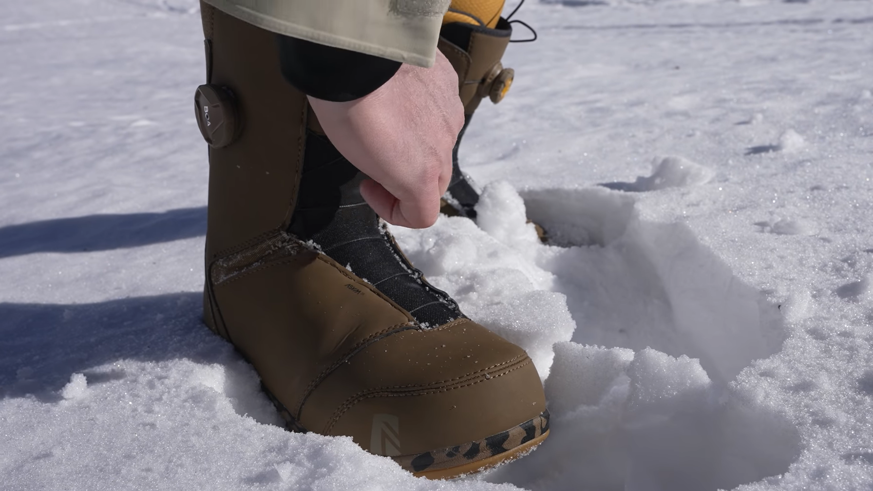 wat te dragen bij het snowboarden