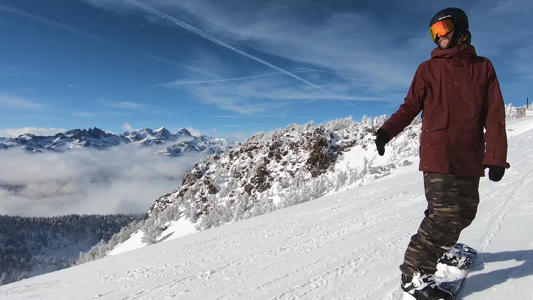 wat te dragen bij het snowboarden