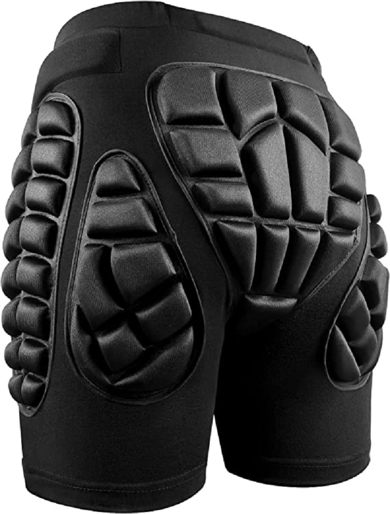 Demon FlexForce X D3O V4 pantalon protection snowboard femme