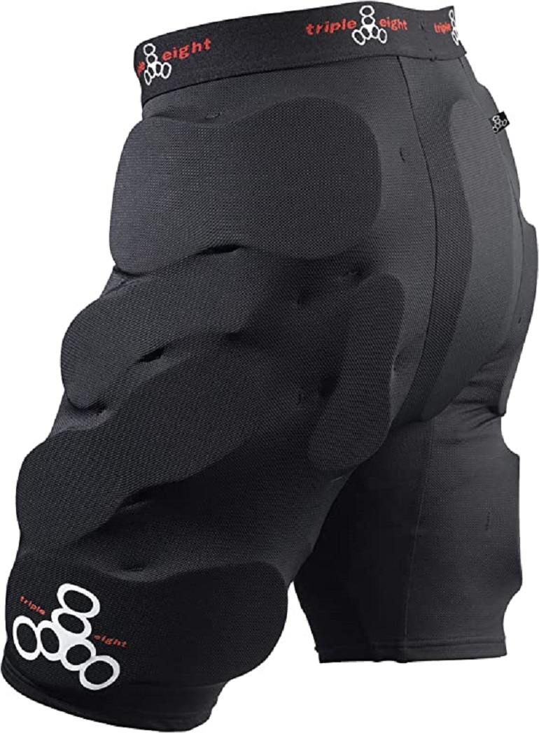 best impact shorts for snowboarding