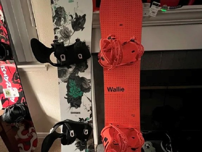 les meilleures fixations de snowboard