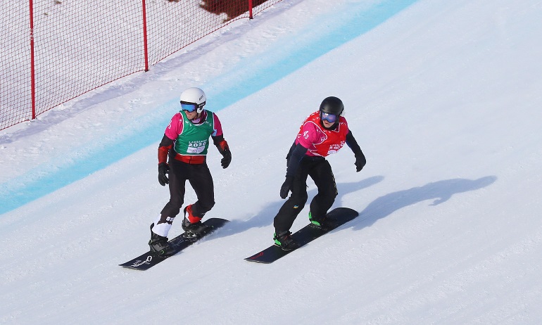 ein Snowboard kaufen