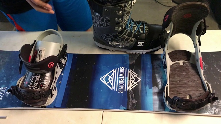 snowboard stomp pads purpose