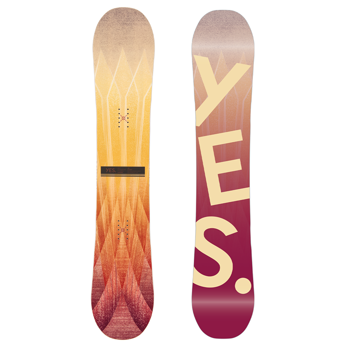 beste all mountain dames snowboard