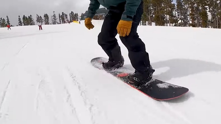 best all mountain snowboard