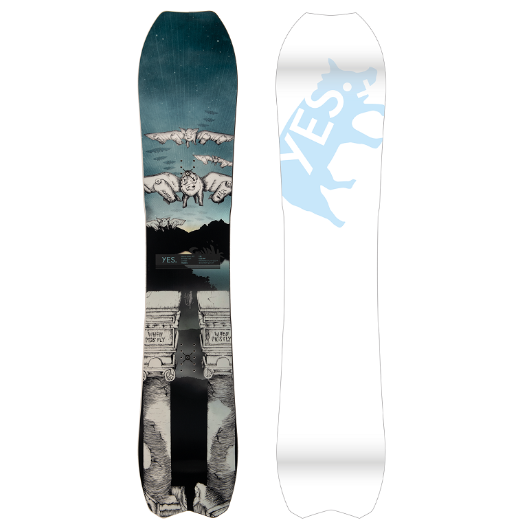 Best Powder Snowboards Float on Deep Snow like a Pro!