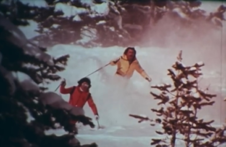 hoe is het snowboarden in de loop der tijd veranderd