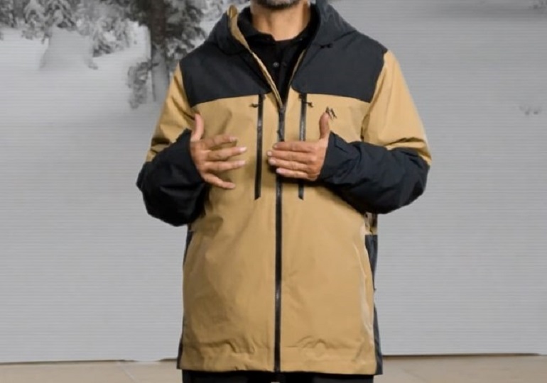 snowboard jackets