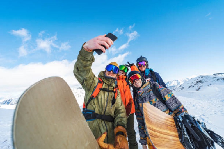 Wie hat sich das Snowboarden im Laufe der Zeit verändert?