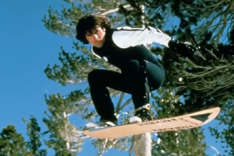 hoe is het snowboarden in de loop der tijd veranderd