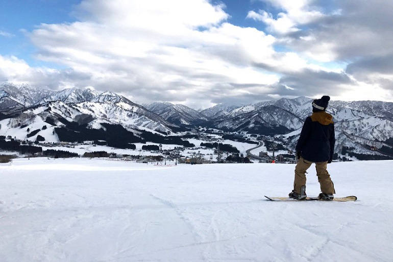 how hard is snowboarding