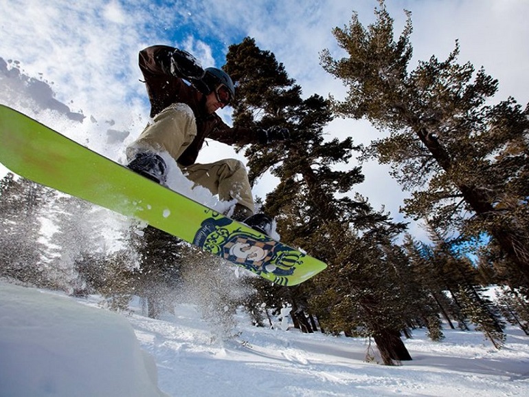 Roei uit stem uitbreiden Hoeveel wegen snowboards? - Extreme Nomaden