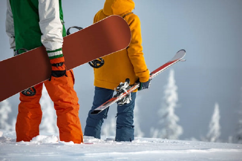 hoe is het snowboarden in de loop der tijd veranderd