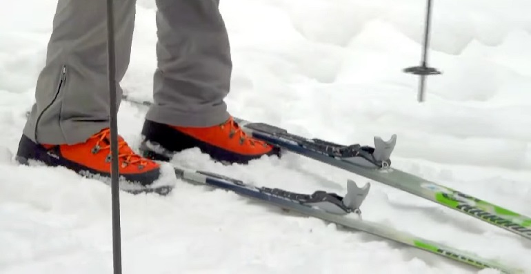 meilleurs skis de fond pour l'arrière-pays