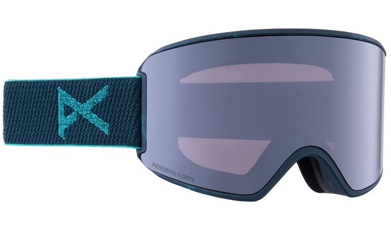 reflective snow goggles