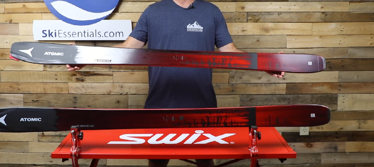 best all-mountain skis 2020