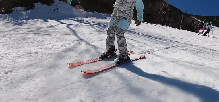 meilleurs skis de neige