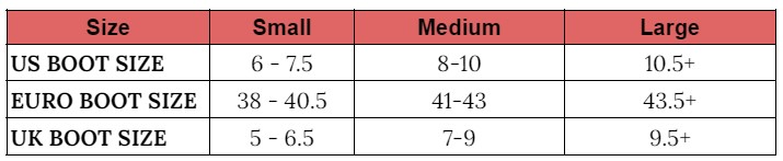 Boot-size-chart-review