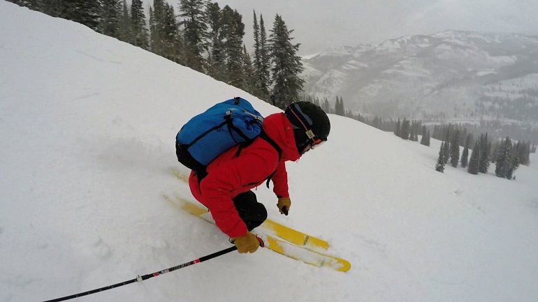 tips for beginner skiers