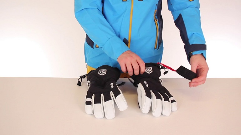 warmste heren skihandschoenen