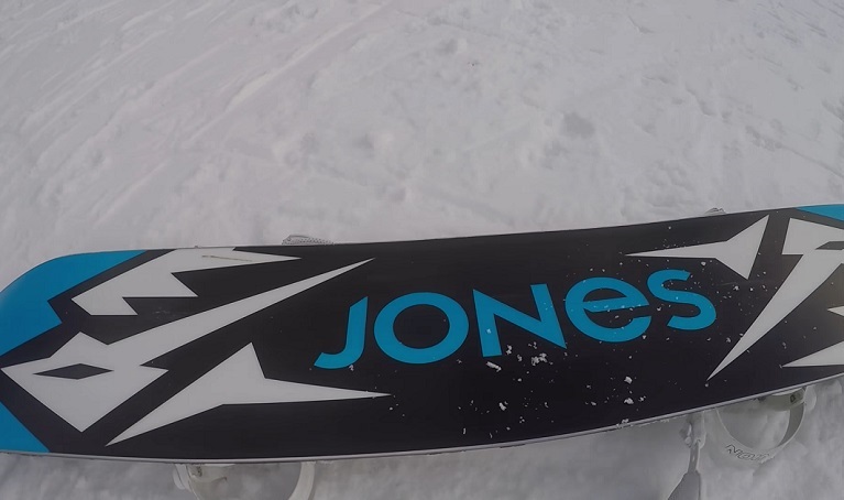 jones mountain twin