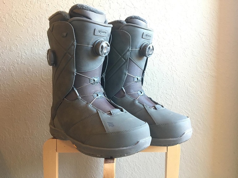 snowboard boots 2021