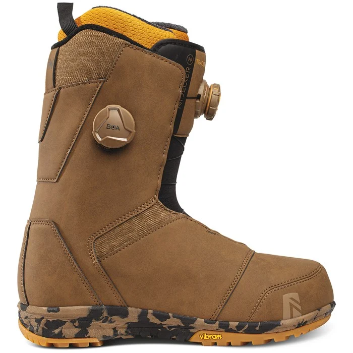 meilleures bottes de snowboard pour hommes