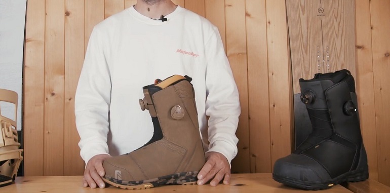 les bottes de snowboard les plus chaudes