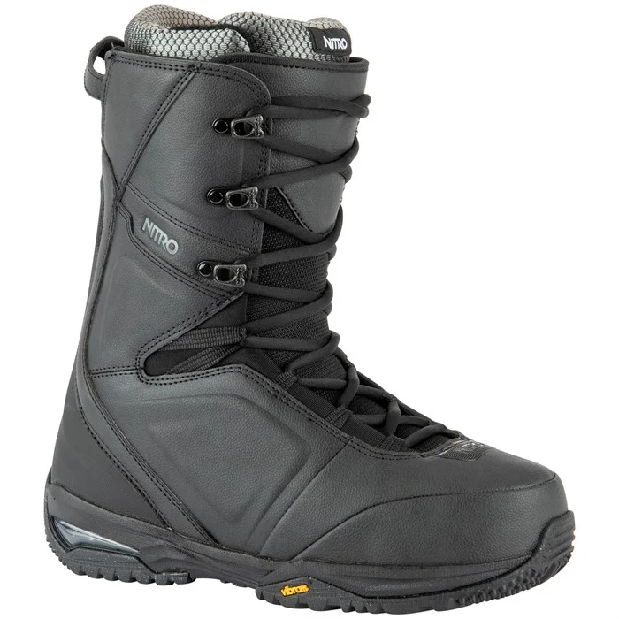 comfortabele snowboardschoenen