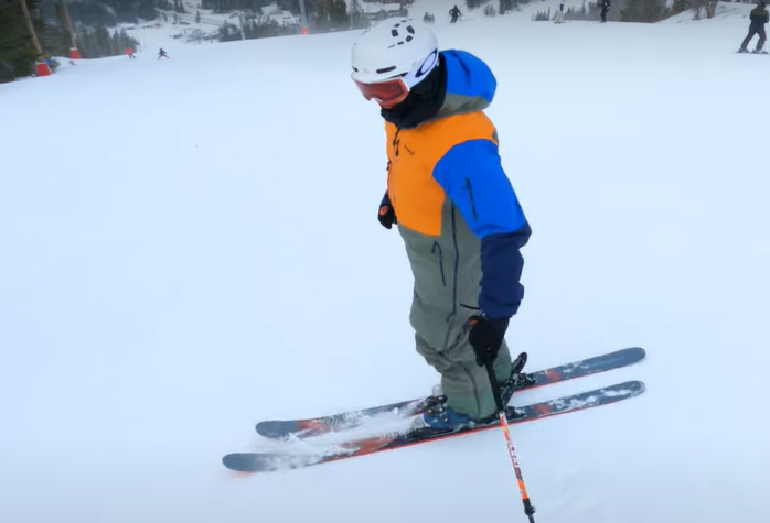 les meilleurs skis polyvalents