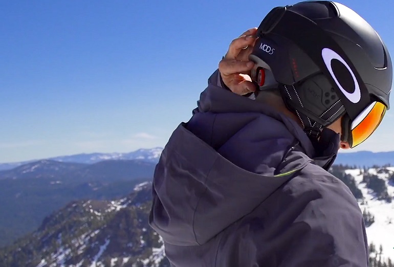 le casque de ski le plus sûr